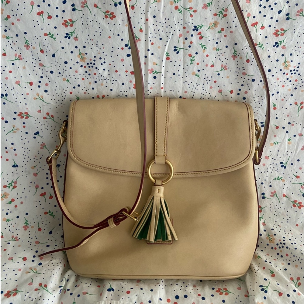 Dooney & Bourke Large Dottie Crossbody handbag